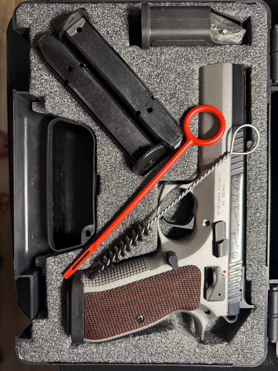 CZ 75 TS