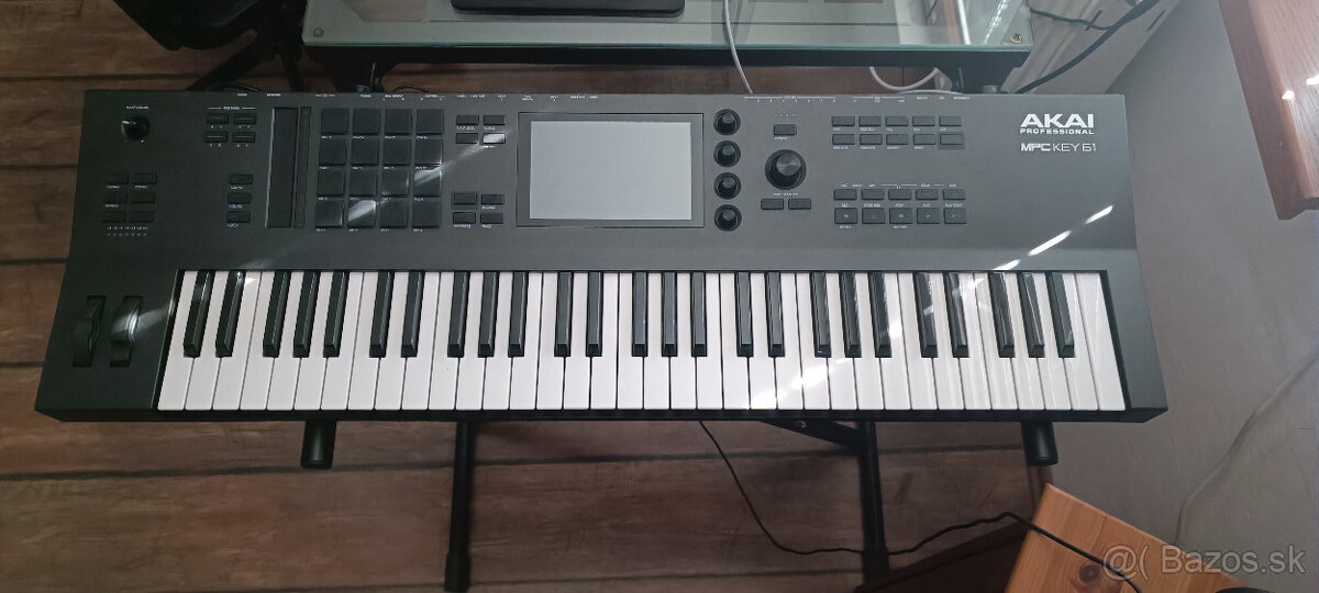 Predám AKAI MPC KEY 61