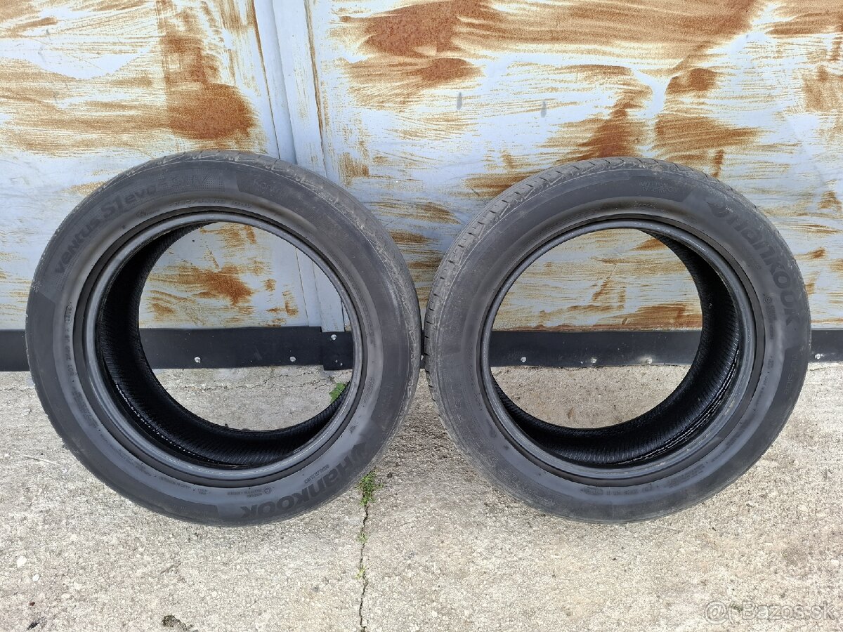 Letné pneumatiky Hankook 235/55 R18