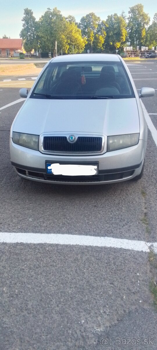 Predam škoda fabia 1.1.2.47kw