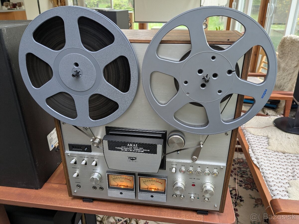 Akai GX630DB