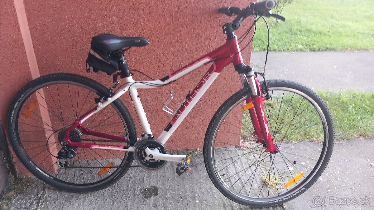 Predám dámsky krosový bicykel Author Stratos ASL