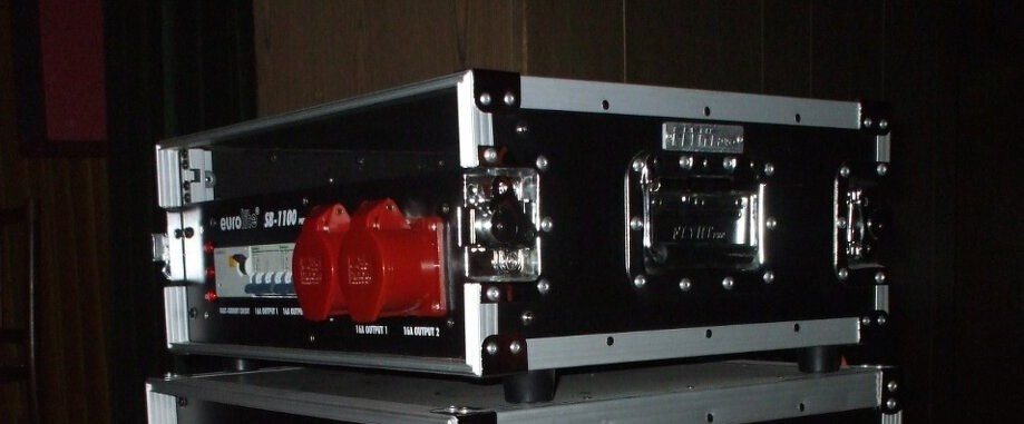 Eurolite SB - 1100 -32A power distributor