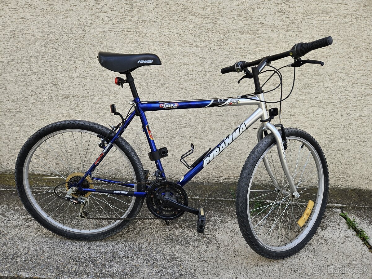 Bicykel piranha 26