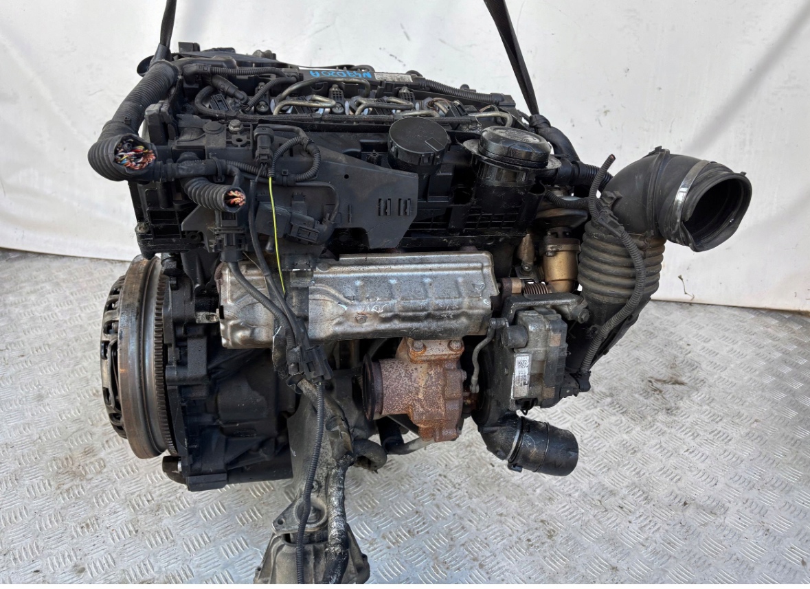 MOTOR N47D20A BMW 3 E90 1 E87 2.0D