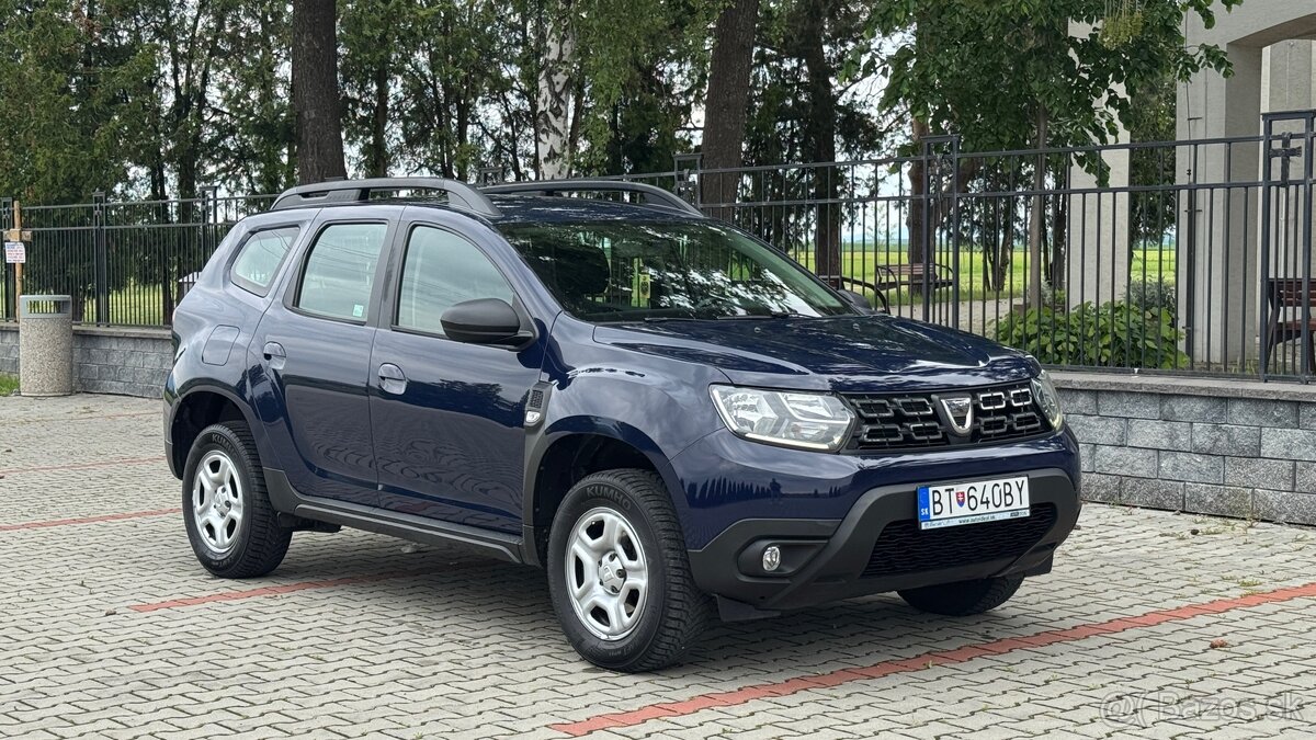 Dacia Duster TCe 74 S&S Comfort 4x2