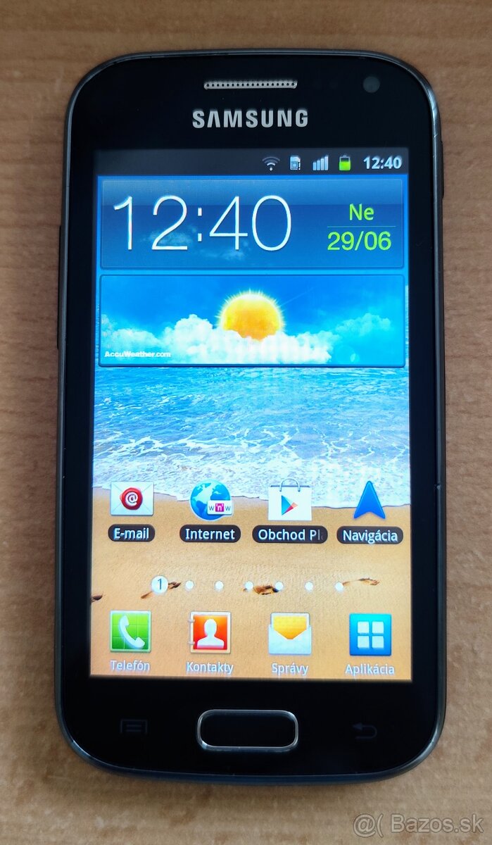 Galaxy Ace 2