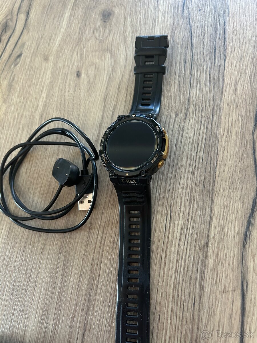 Amazfit T- Rex 2 gold