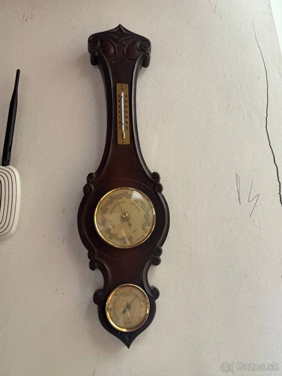 Barometer