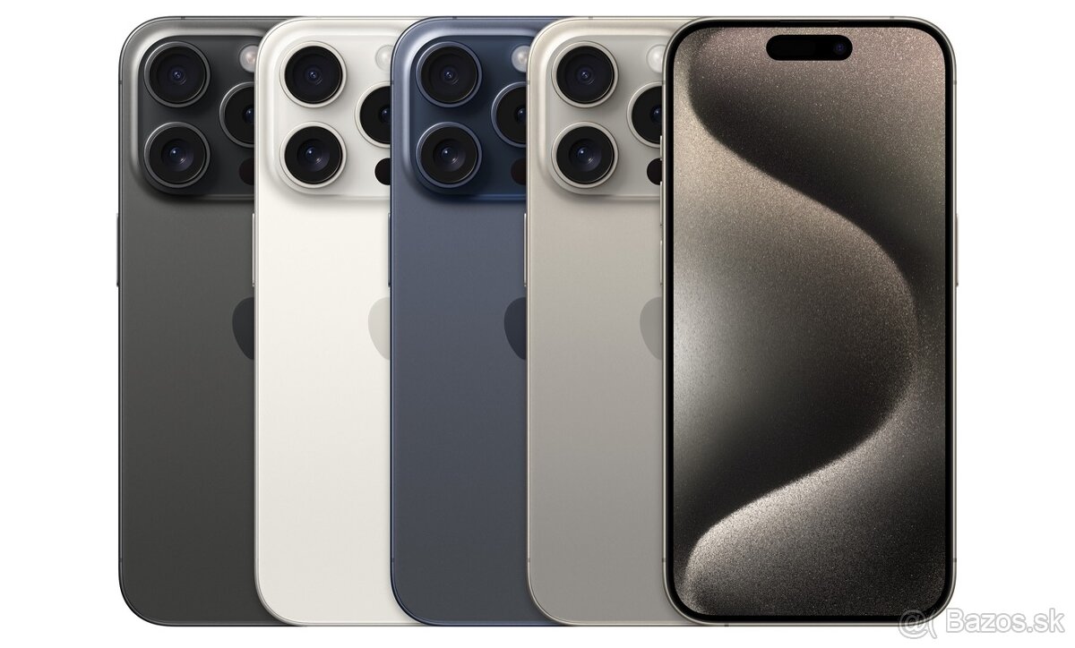 KÚPIM iPhone 15 Pro