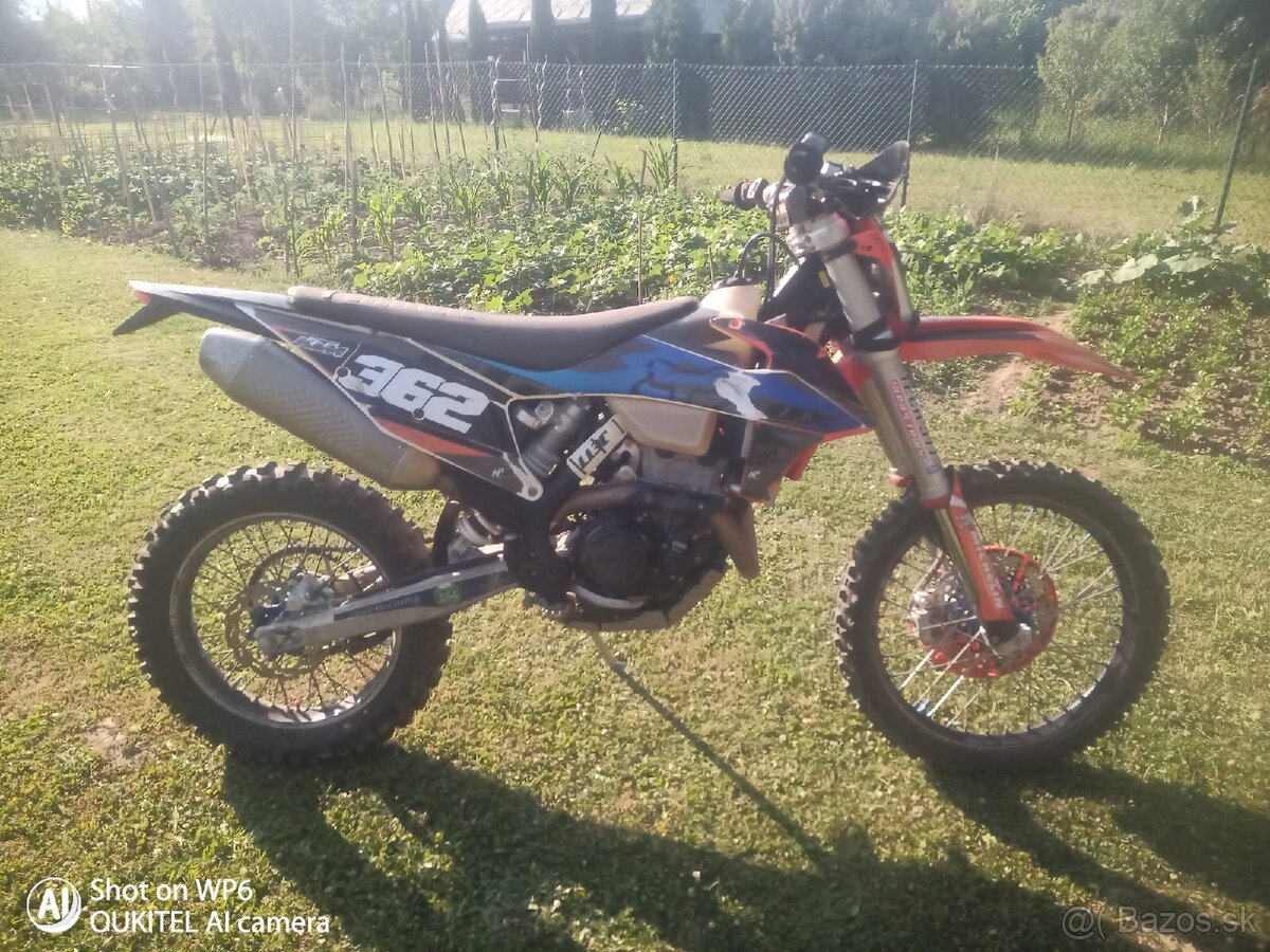 Ktm excf 250
