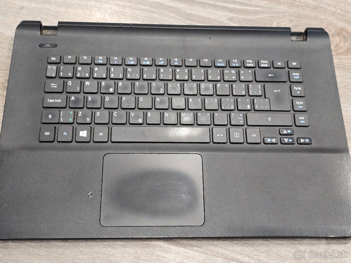 notebook na diely 60e