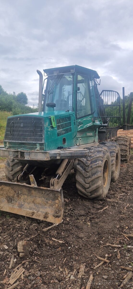 Timberjack 1110D