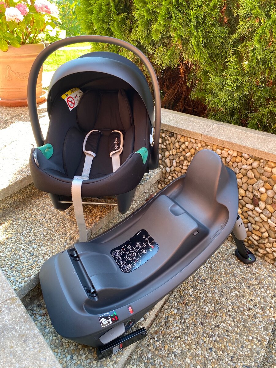 Vajíčko Cybex Aton B2 i-Size