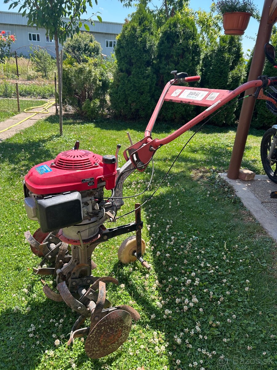 Kultivátor,Rotovátor