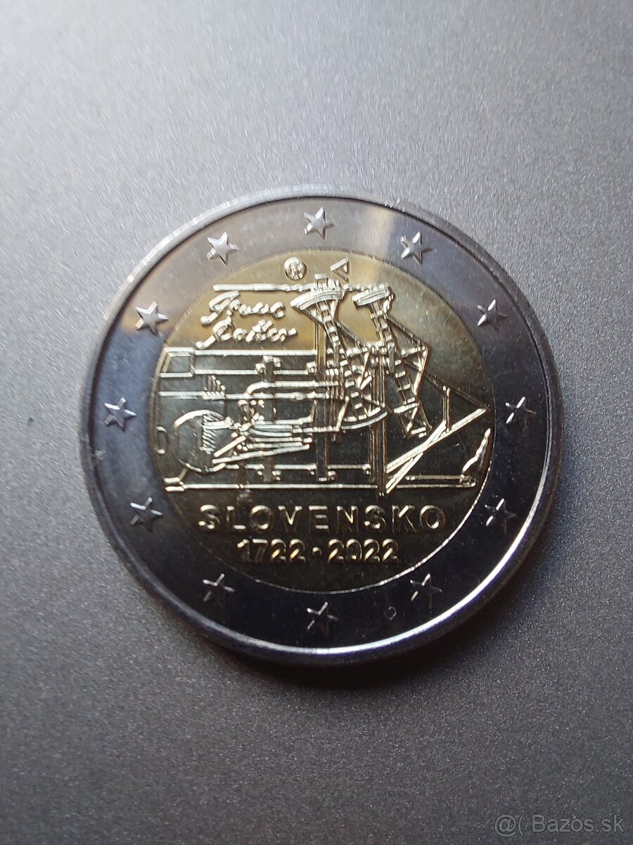 2 eur minca