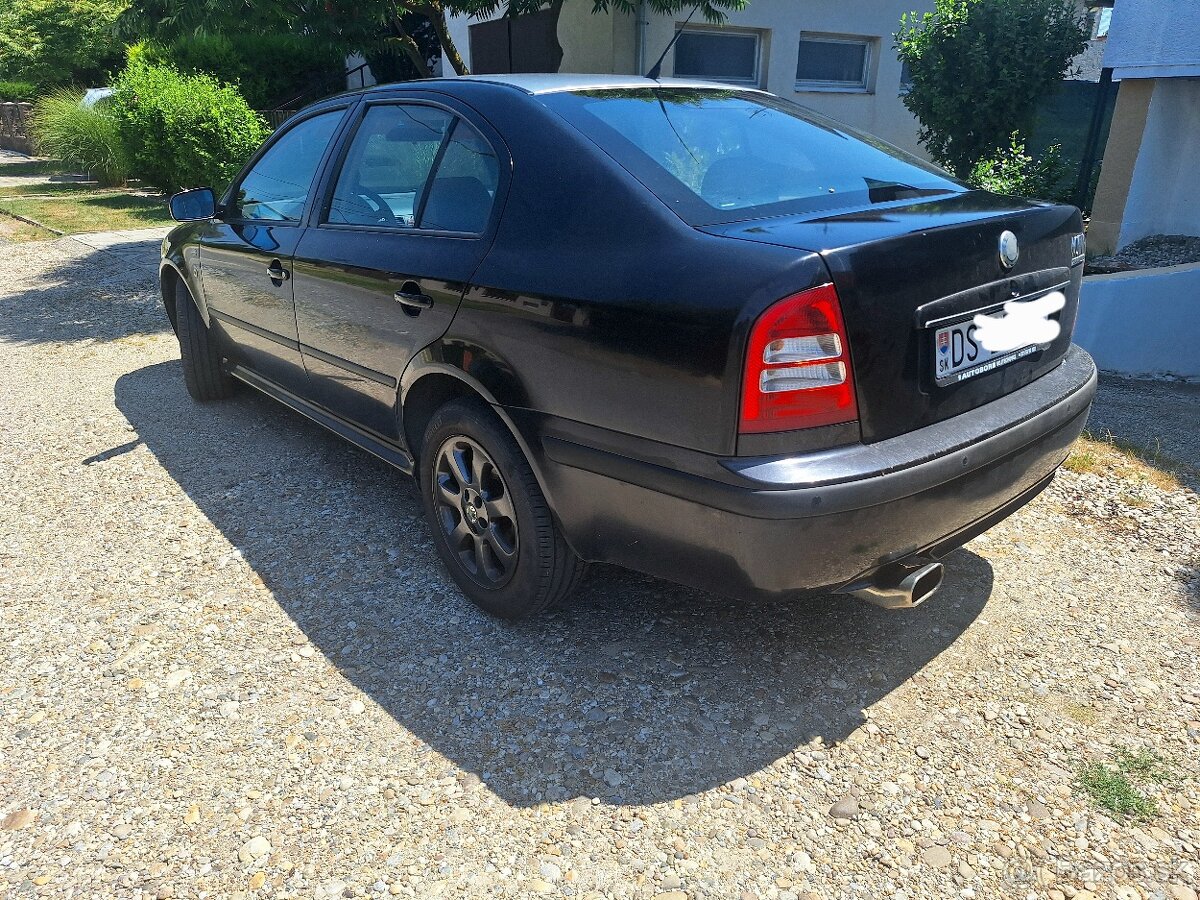 LAURIN@KLEMENT 1.8 Tbenzin