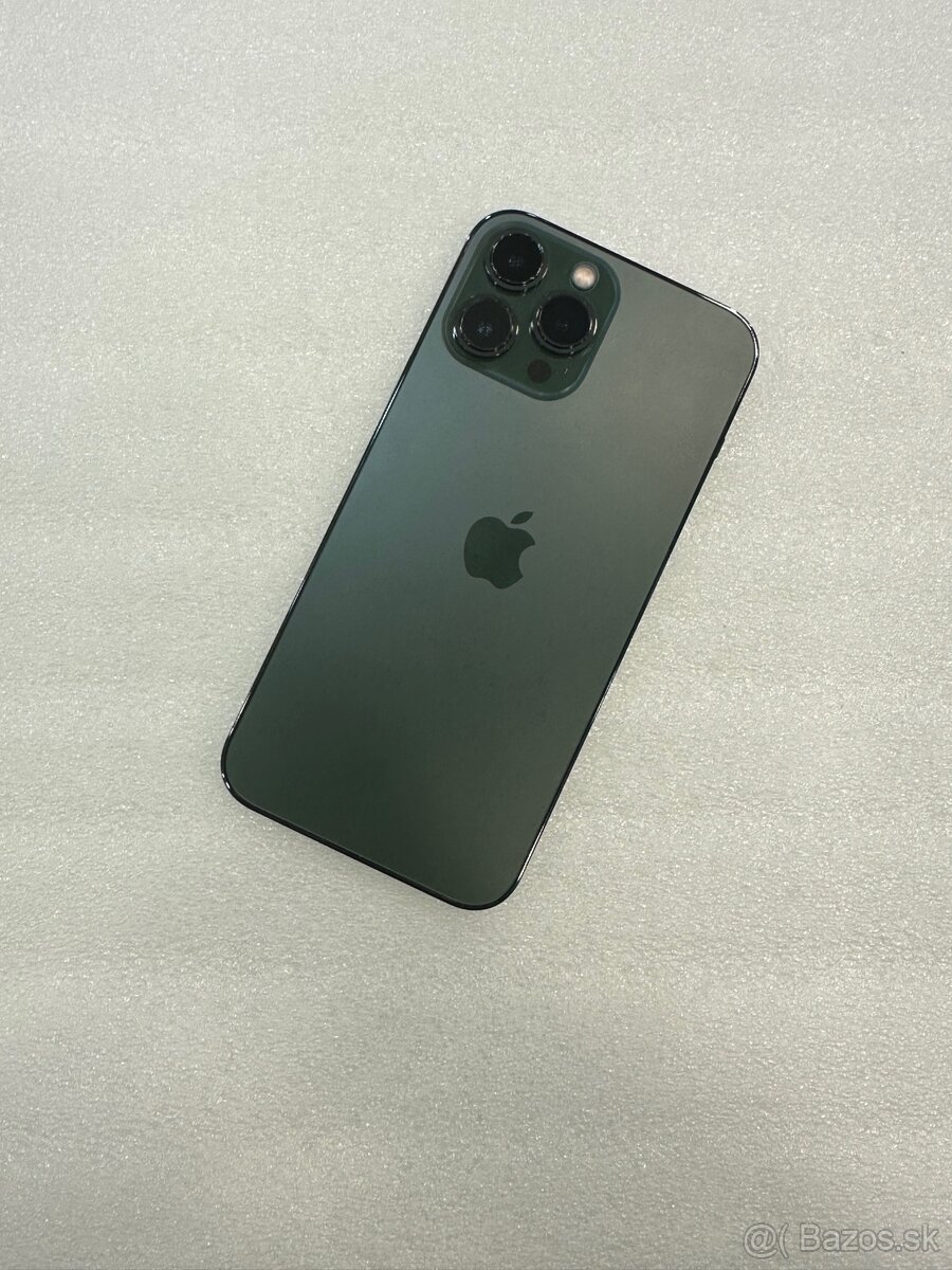 ZÁRUKA | iPhone 13 Pro Max 256gb Green