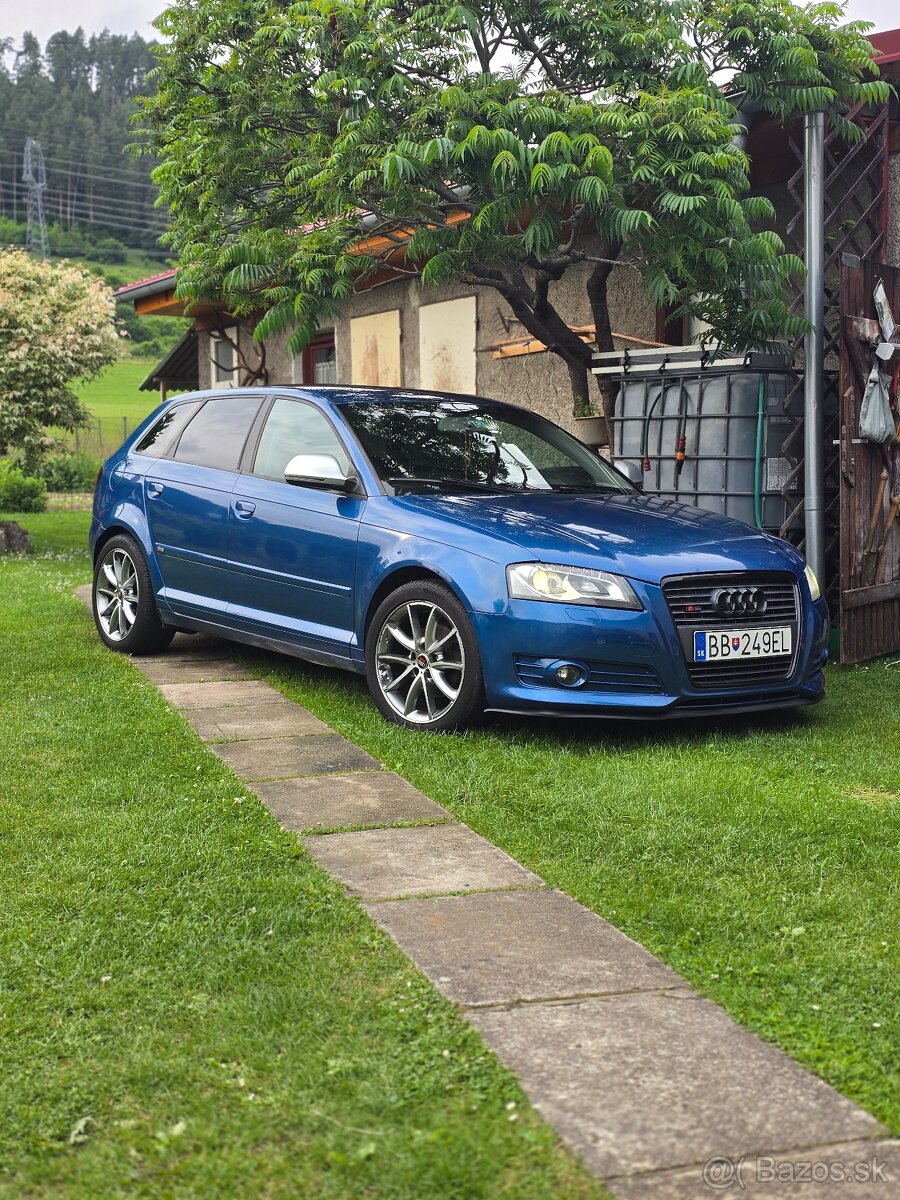 Audi a3 2.0tdi