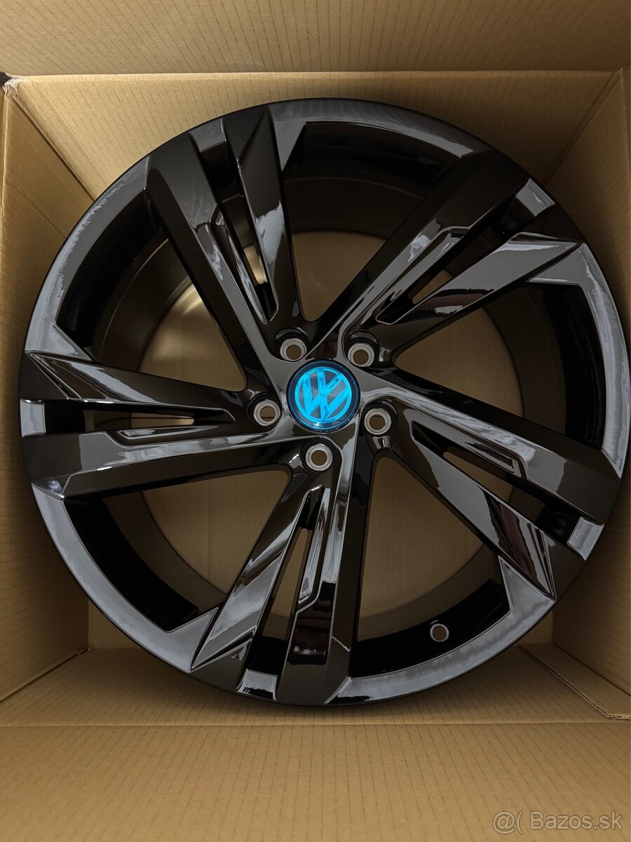 Originálne ALU kolesá Volkswagen Tiguan Valencia R19