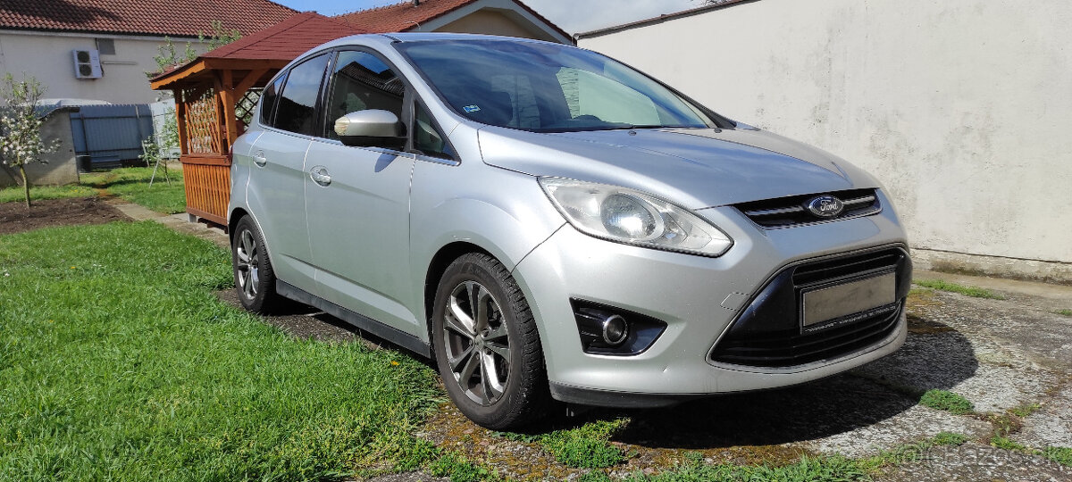 Ford C-max 1,6 TDCi