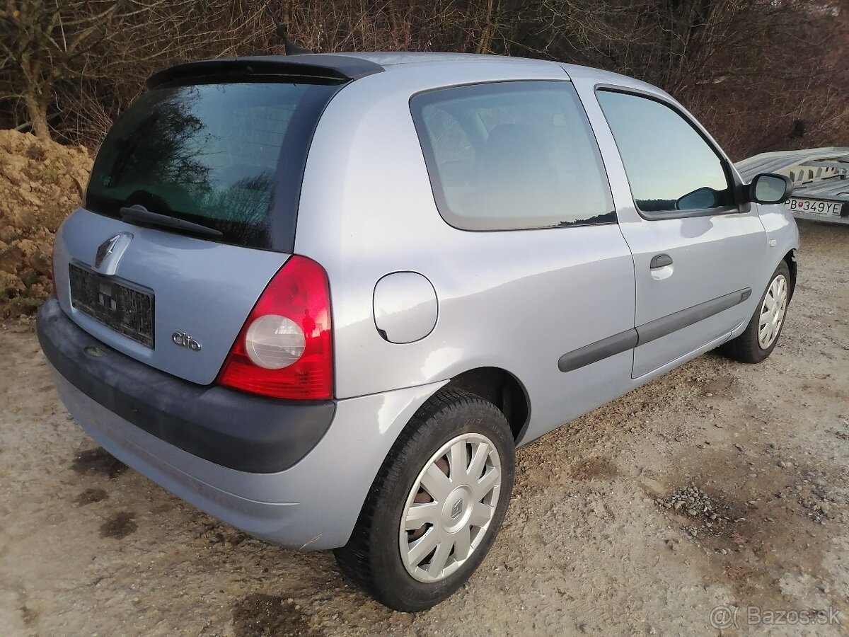 Renault Clio 1.2i
