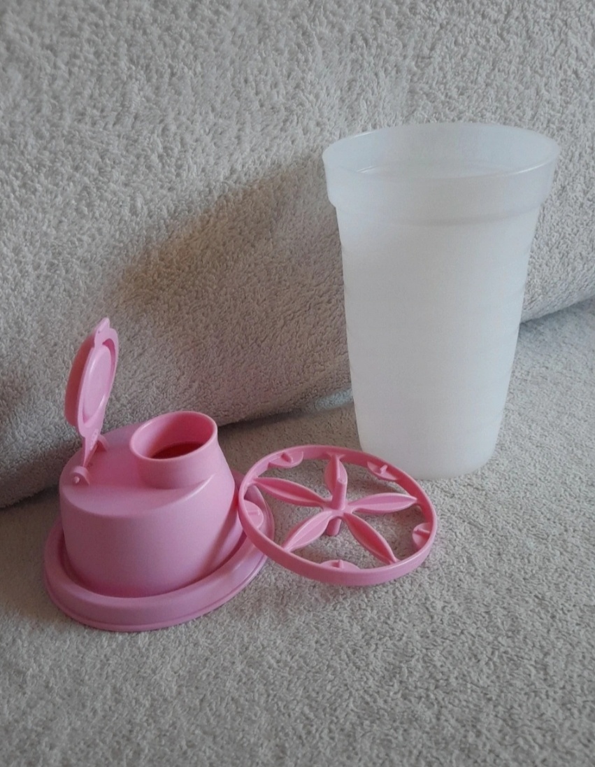 Tupperware mix fix