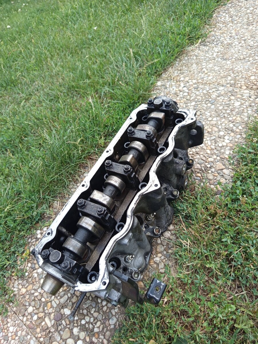 Hlava valcov 1.9tdi 66kw
