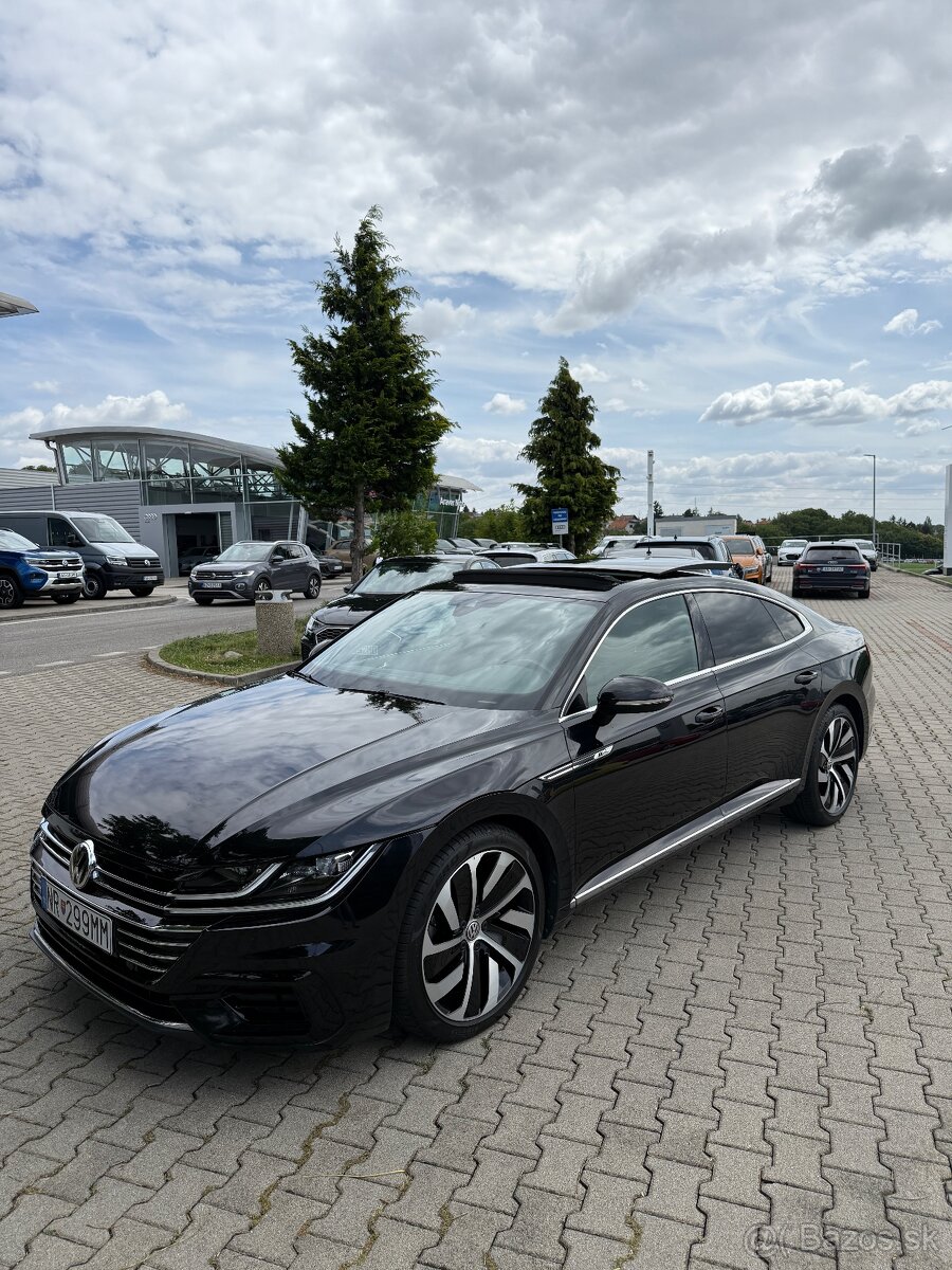 Volkswagen Arteon 2.0 TSI DSG R-Line