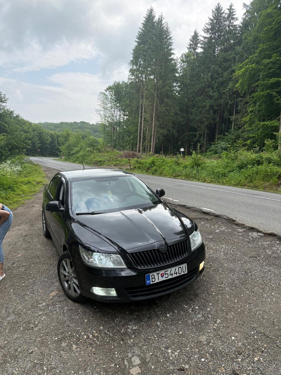 Škoda Octavia 2