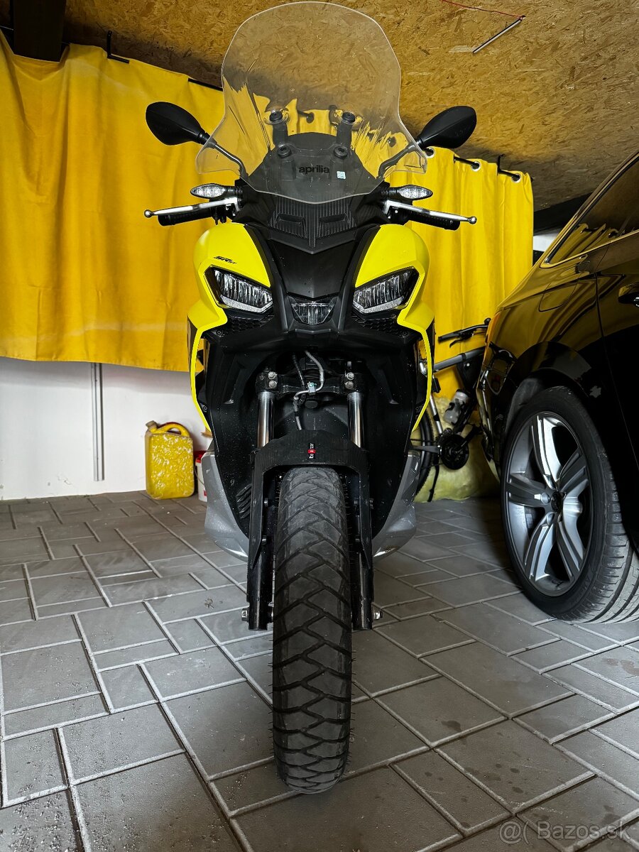 Aprilia SR GT 125