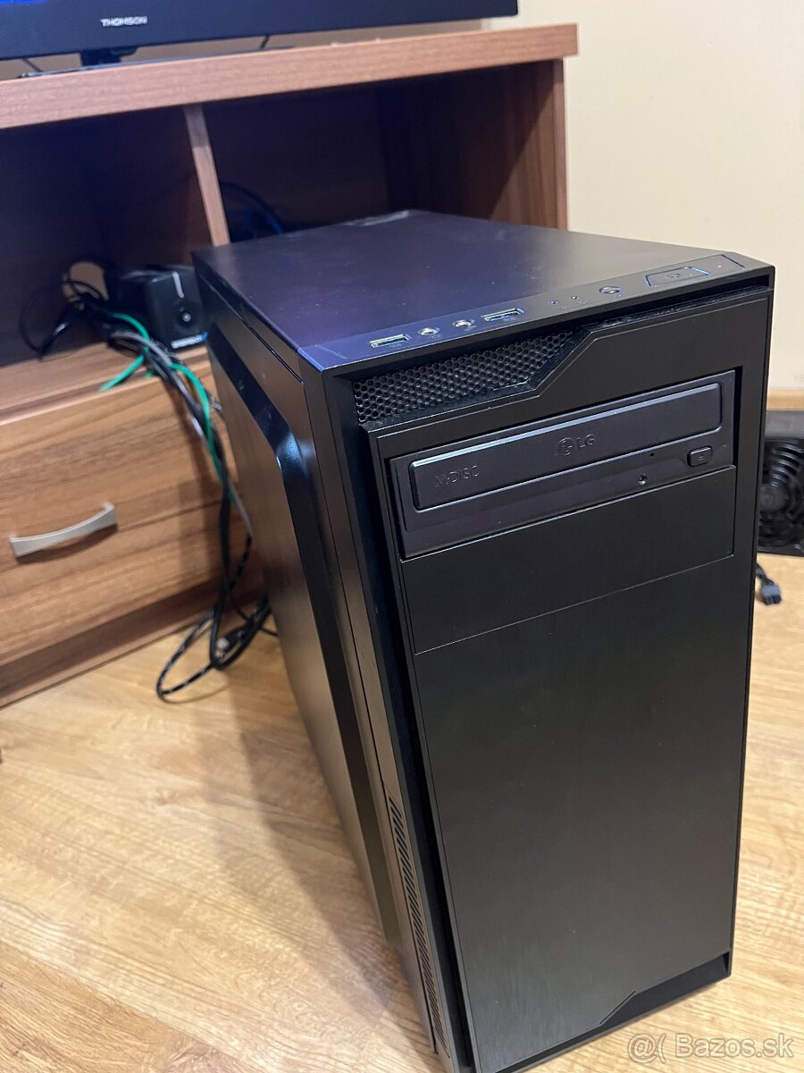 Herne pc I7 7700K
