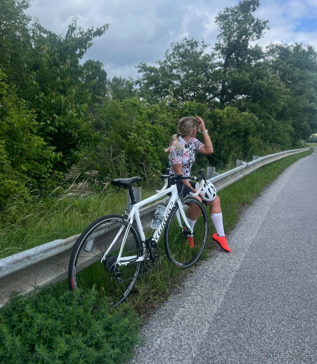 Predám dámsky cestný bicykel wilier