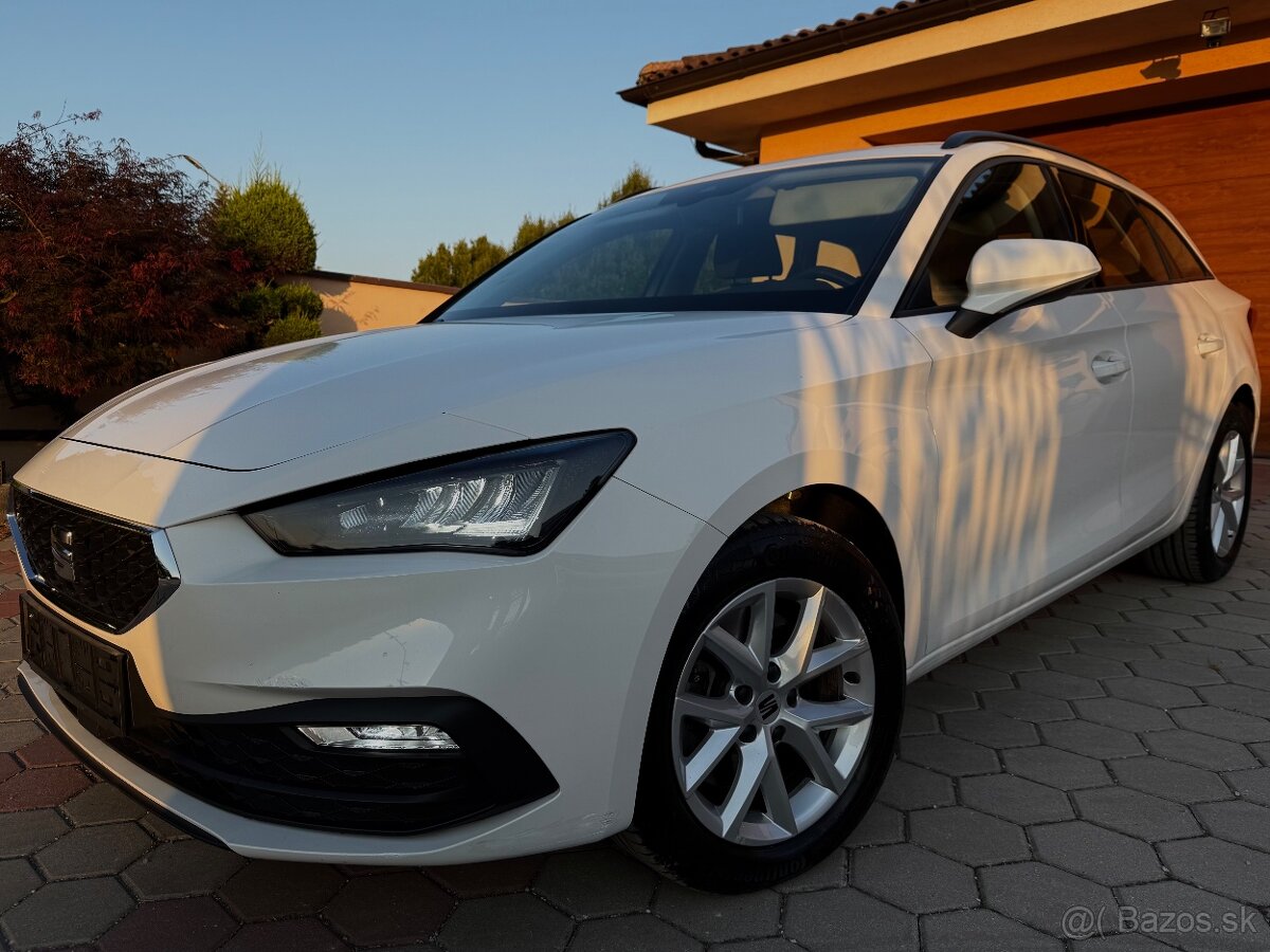 Seat Leon Sportstourer 2.0 TDI 150 Style DSG