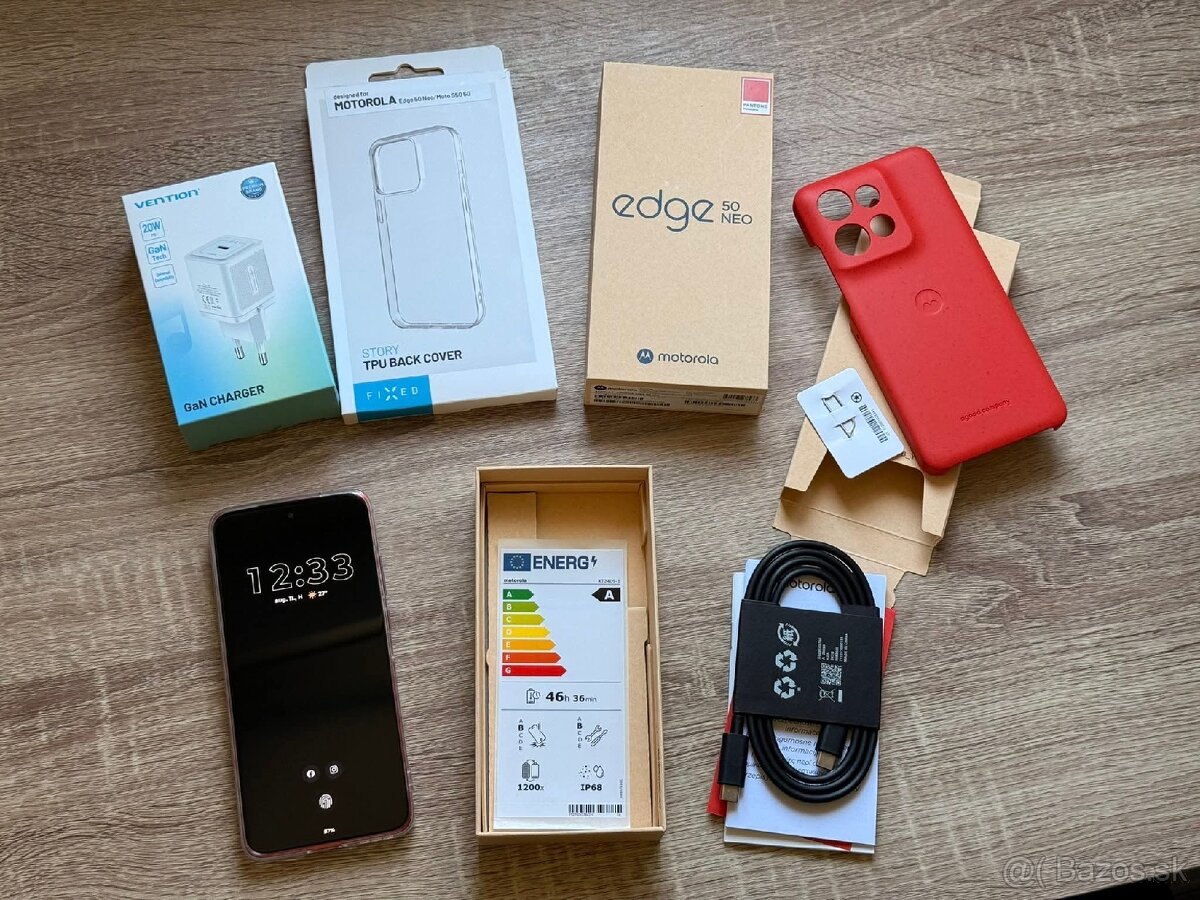 Motorola Edge 50 Neo 5G 8/256GB