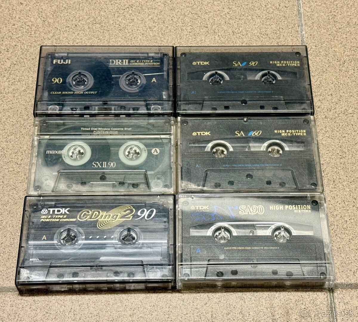 Audiokazety