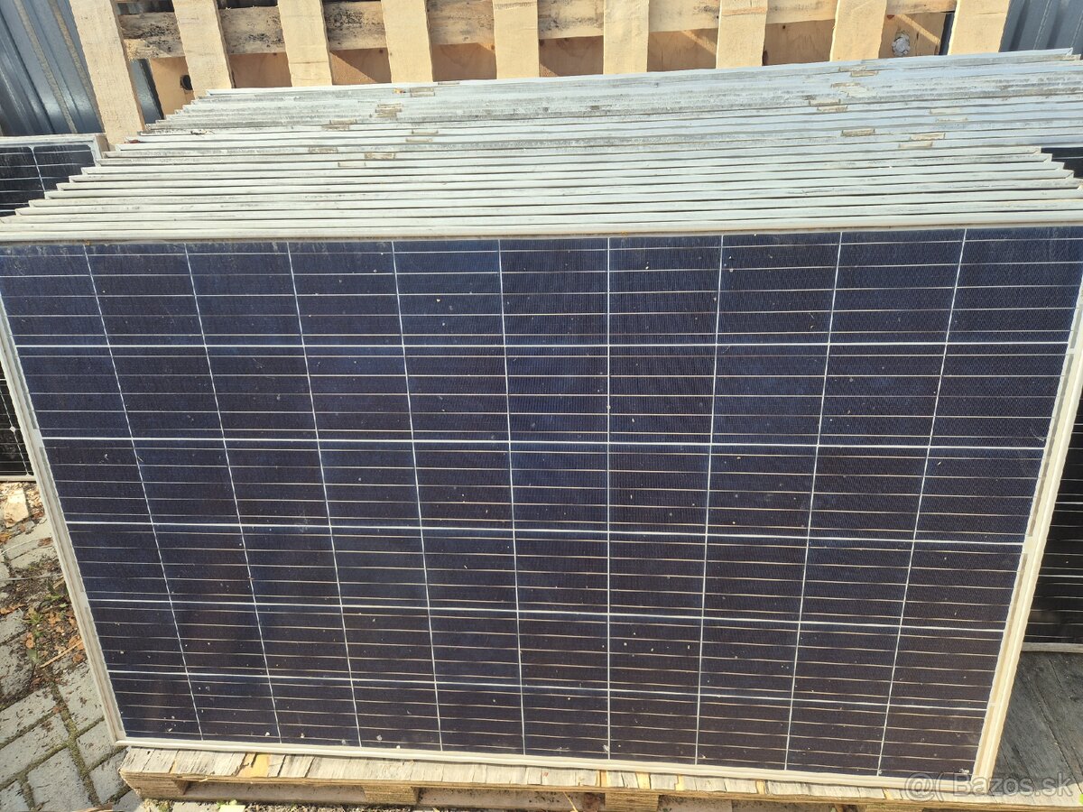 Fotovoltaicky panel