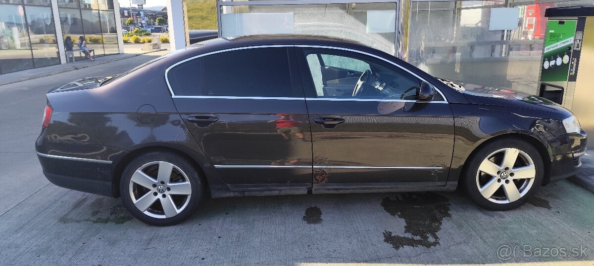 Predám/vymením Volkswagen Passat b6
