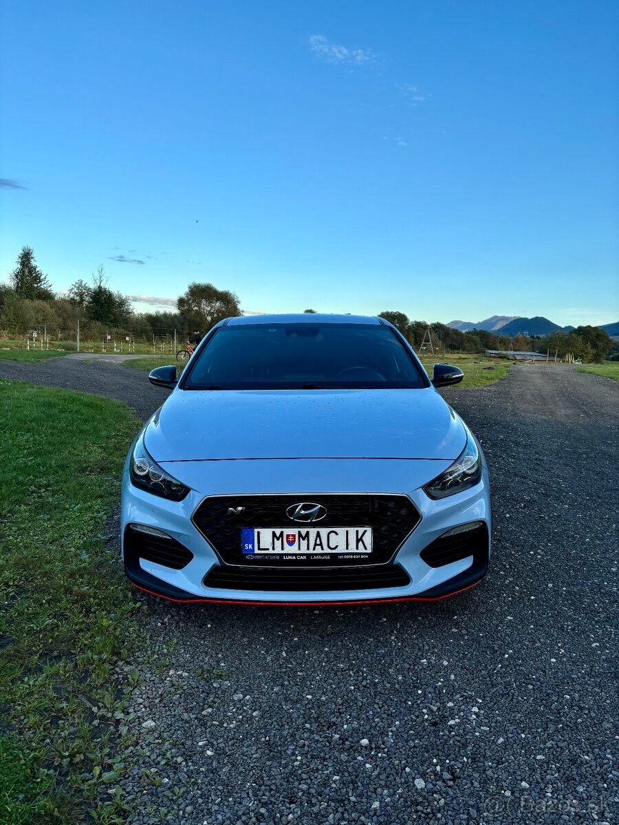 Hyundai i30N
