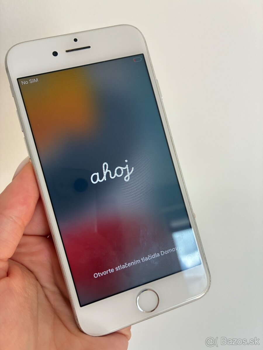 iPhone 7 32GB silver