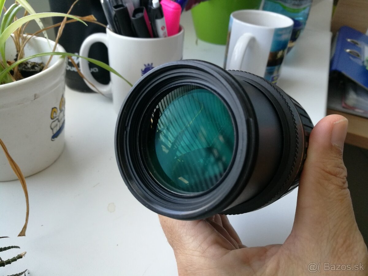 Teleobjektív Tamron - rezervovaný
