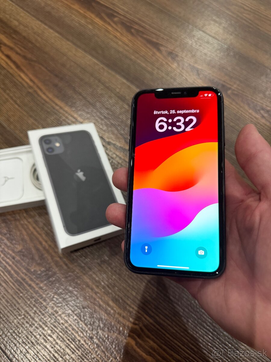 iPhone 11 128gb