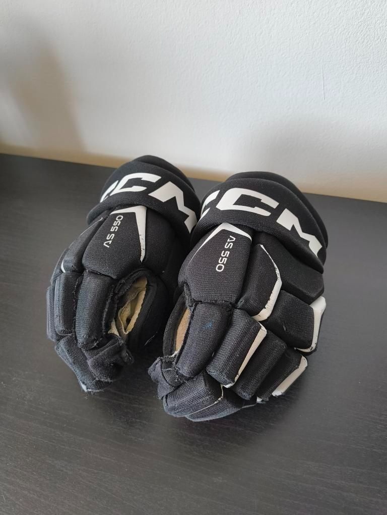 Hokejové rukavice CCM veľkosť 11