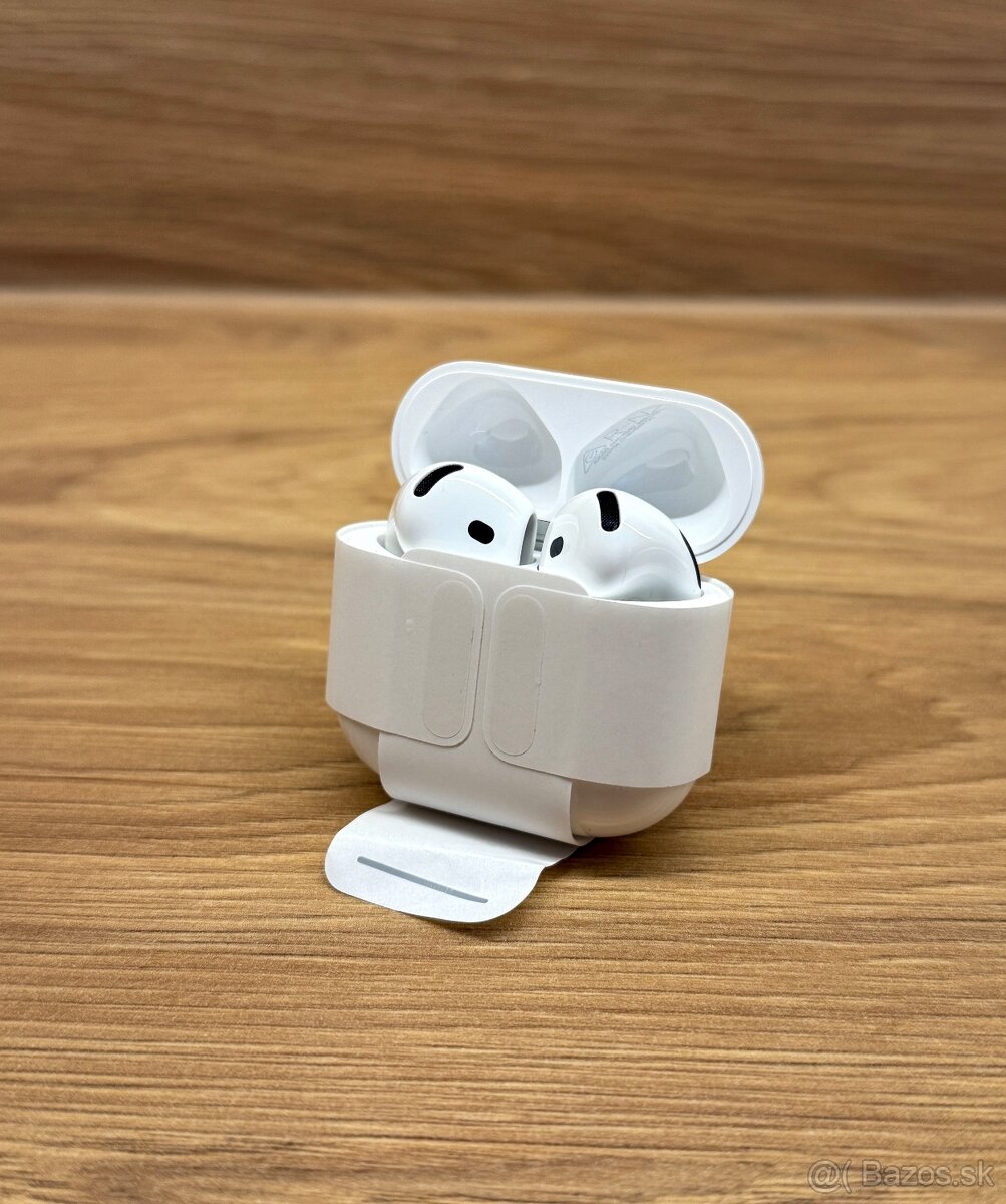 Originál Apple Airpods 4 - nové