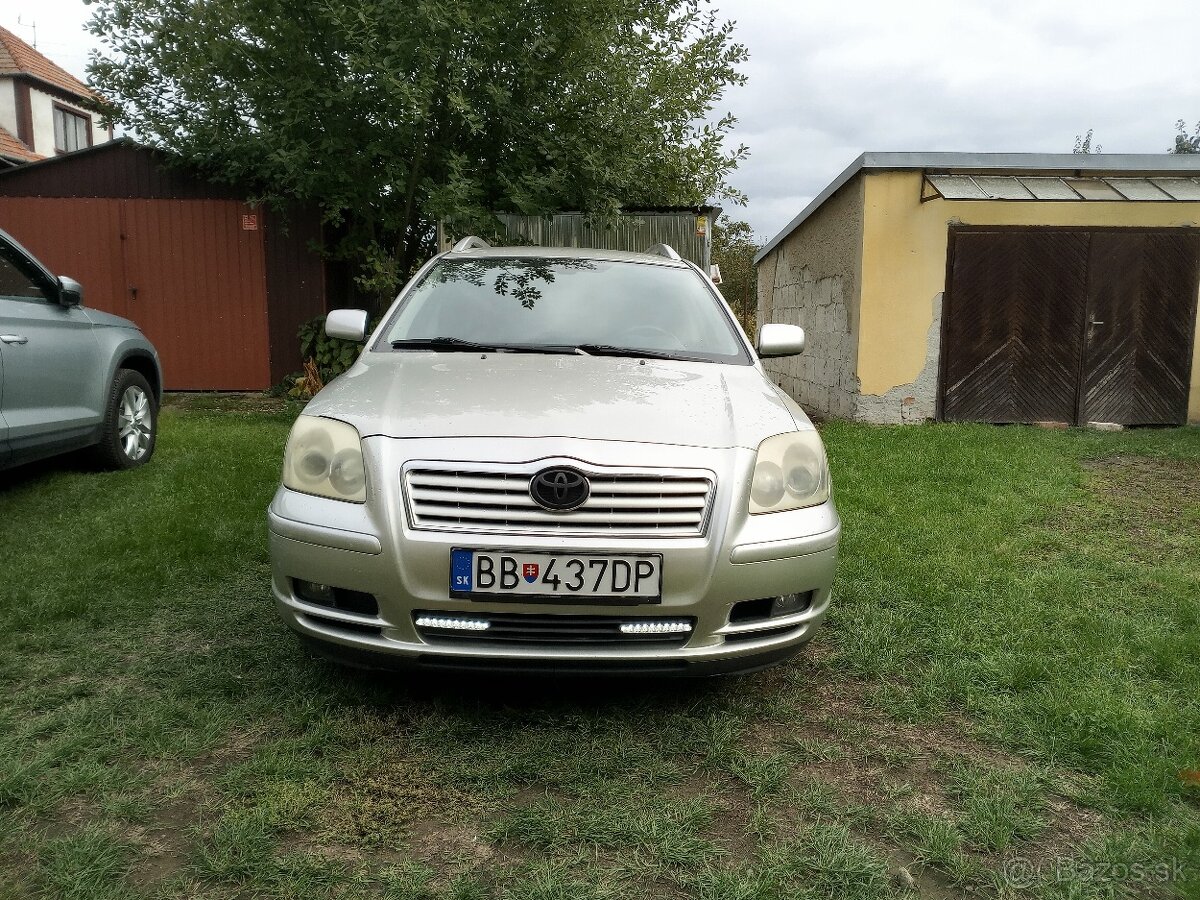 Toyota Avensis Combi