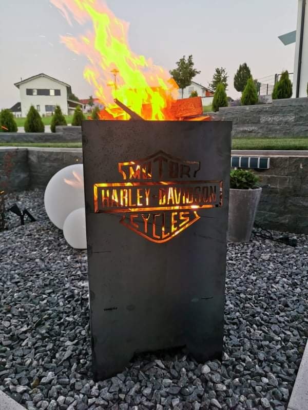 OHNISKO Harley Davidson