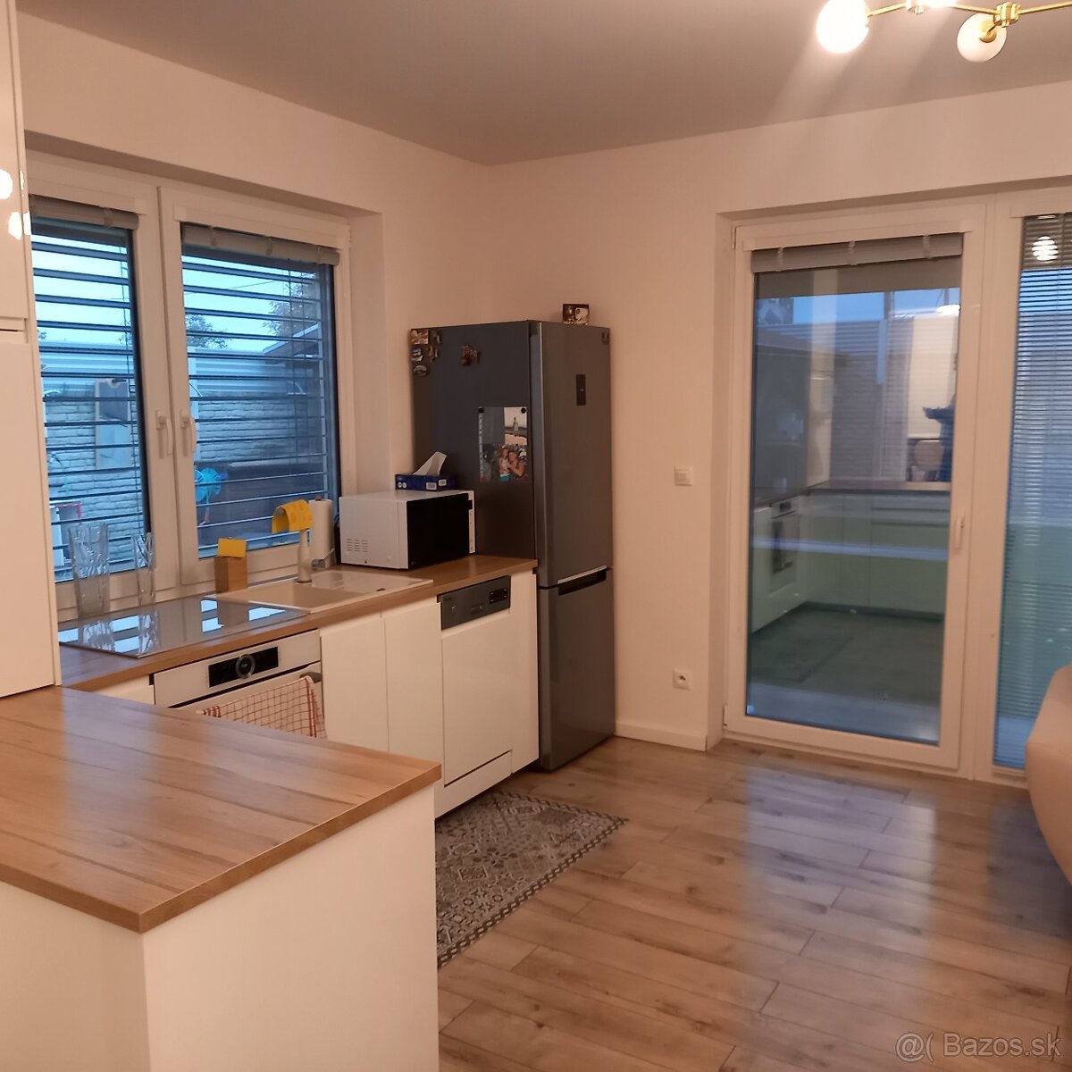 Na predaj novostavba rodinného domu Bratislava II.