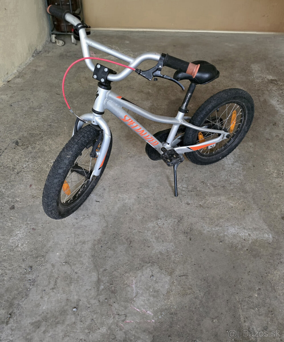 Specialized Riprock 16 – detský bicykel, Super stav