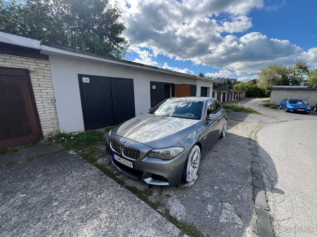 BMW F10 530d
