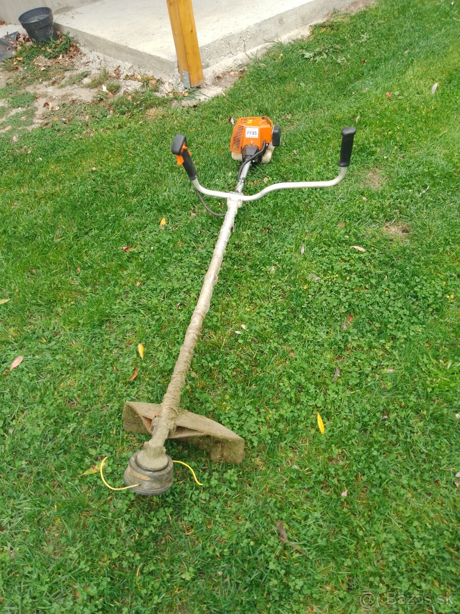 krovinorez holzfforma